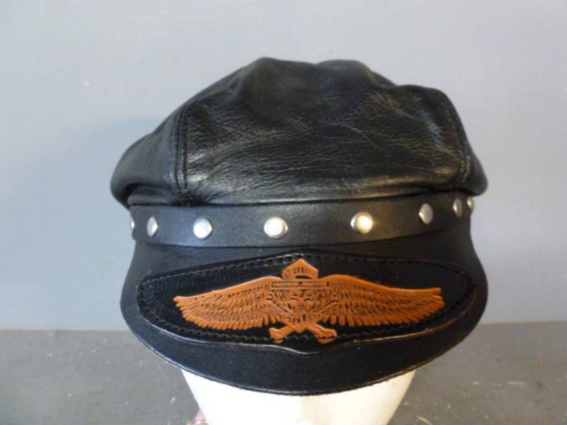 Biker Hat