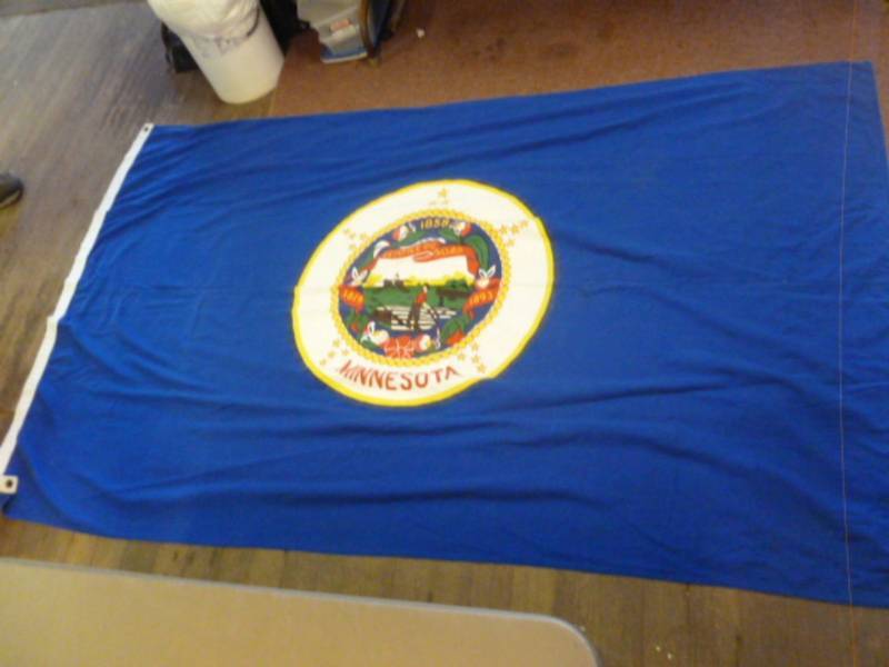 Minnesota Flag