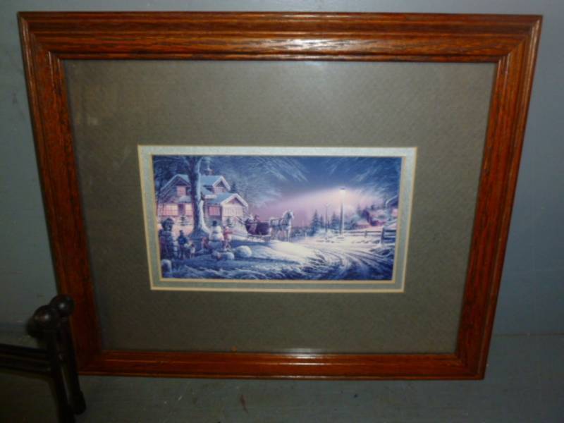 Terry Redlin Print