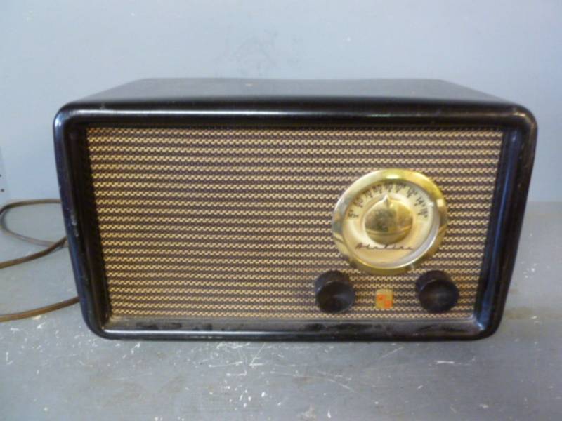 Vintage Radio