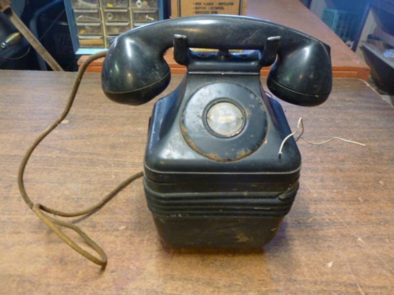 Vintage Telephone
