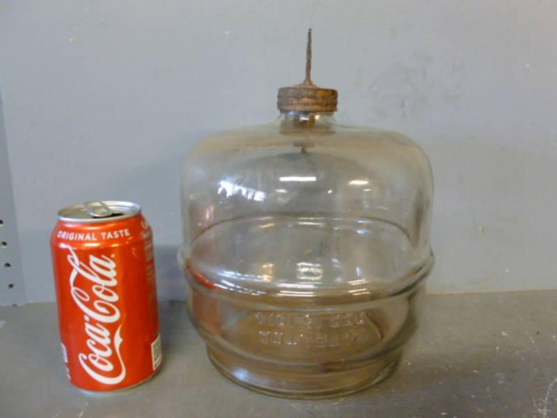Antique Kerosene Can