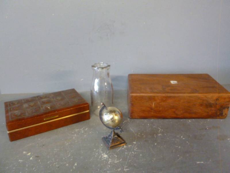 Wooden Box