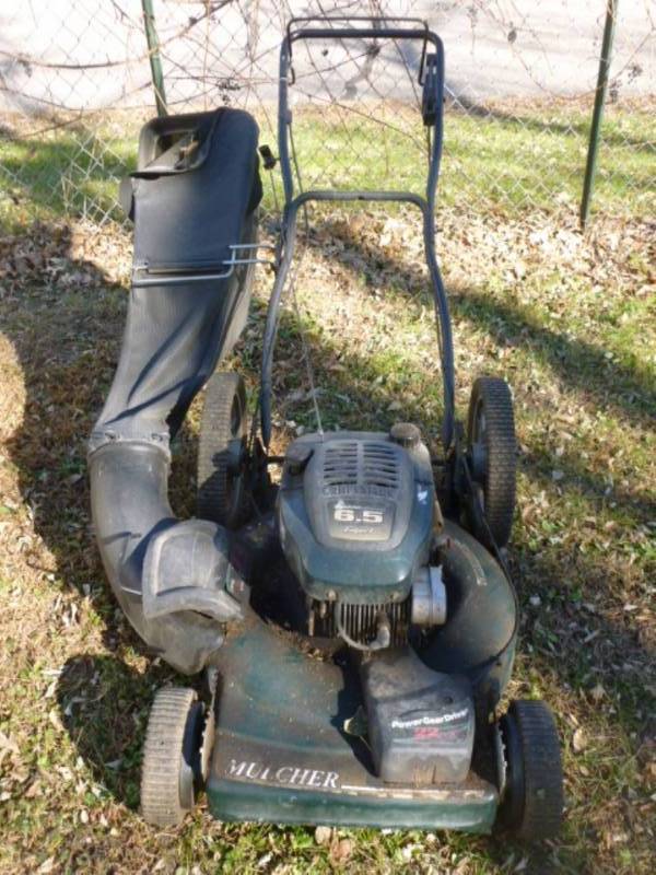 Lawn Mower