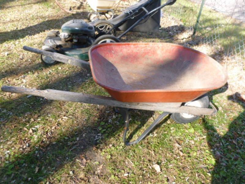 Wheel Barrow
