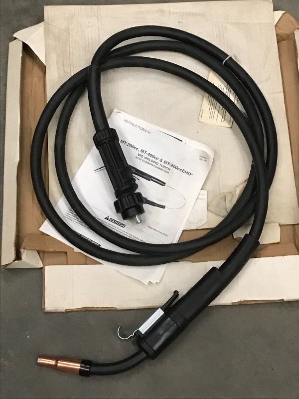 lot 72 image: L-Tec MT-400CC Basic Torch Assemb...