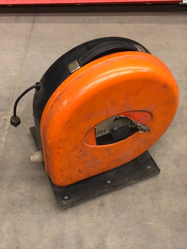 lot 13 image: Airco MIGet Wire-Spool Canister ...