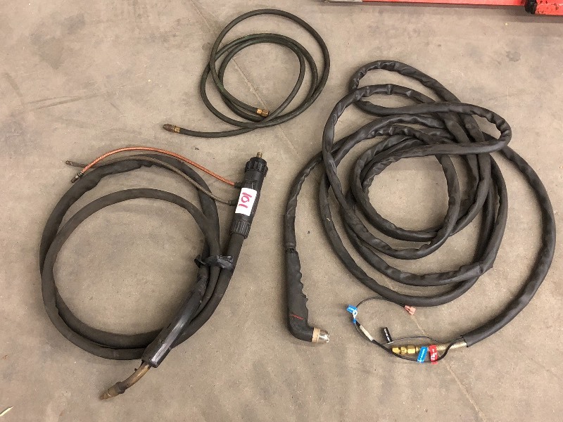 lot 101 image: Weldcraft PC-30 Welding  Torch As...