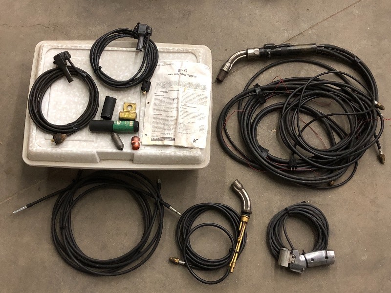 lot 107 image: Lot Of L-Tec ST-16 & ST-21 Mig...