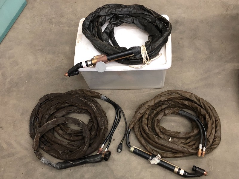 lot 119 image: Lot Of (3) L-Tec PT-121 Plasma T...