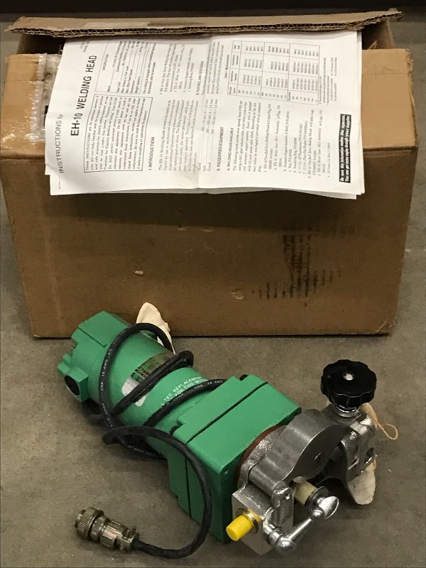 lot 137 image: L-Tec EH-10 Welding Head, 115Volt...
