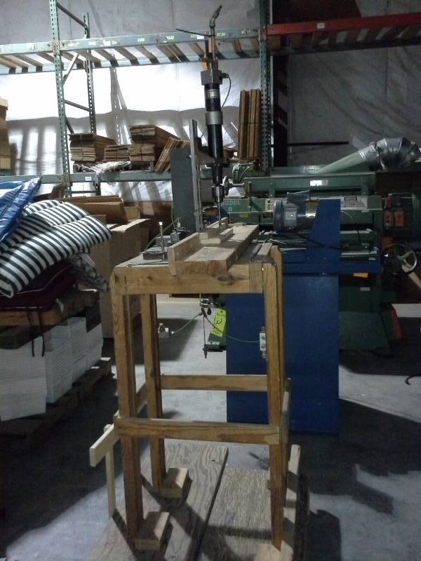 lot 3016 image: Stand-alone Air Drill Unit