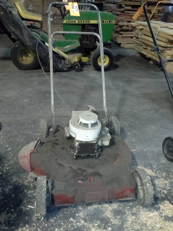lot 3221 image: K-Mart Power Mower