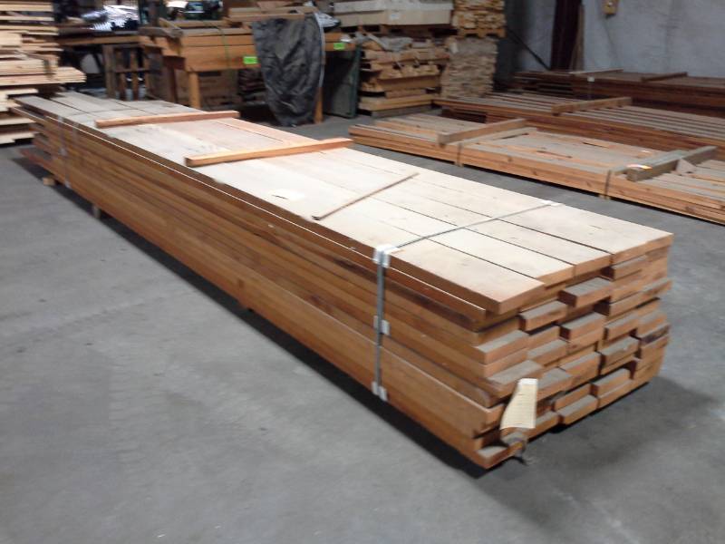 lot 3123 image: Bundle of Redwood (Great Bundle)