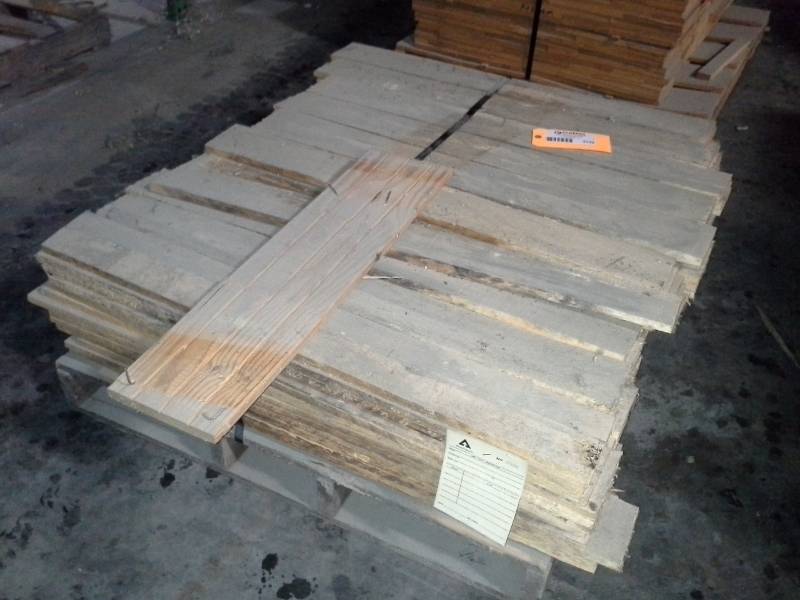 lot 3170 image: Pallet of Aspen
