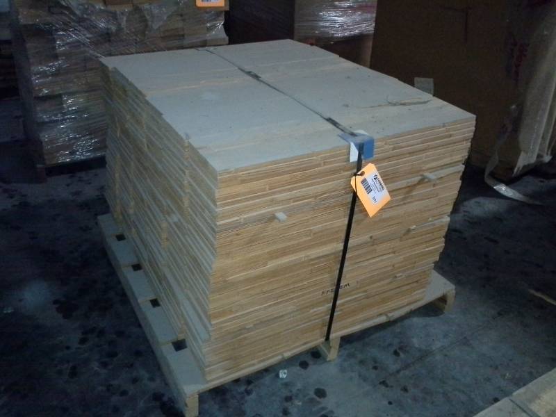 lot 3171 image: Pallet of Lumber