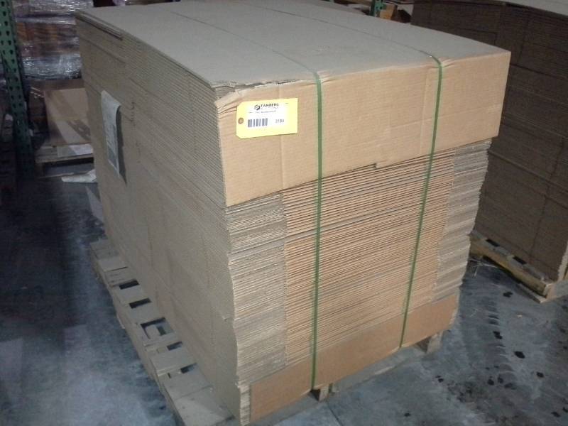 lot 3184 image: Pallet of New Boxes