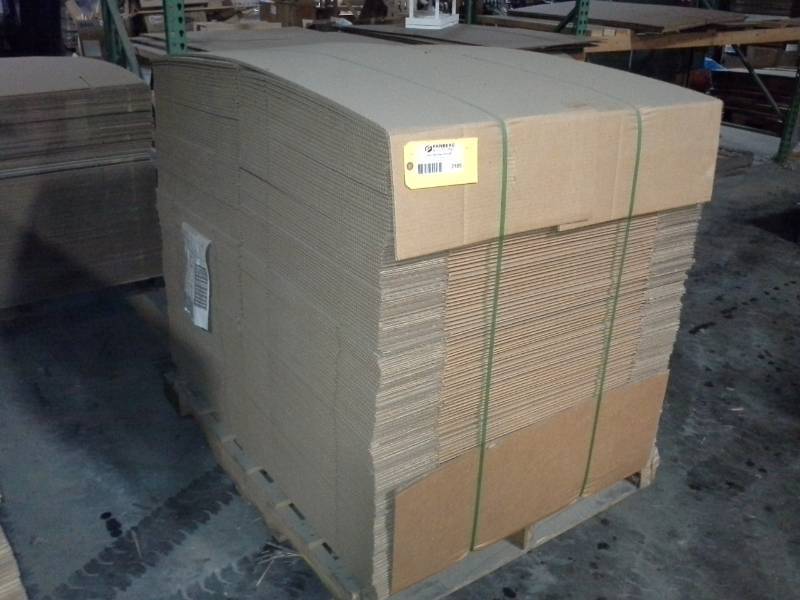 lot 3185 image: Pallet of New Boxes