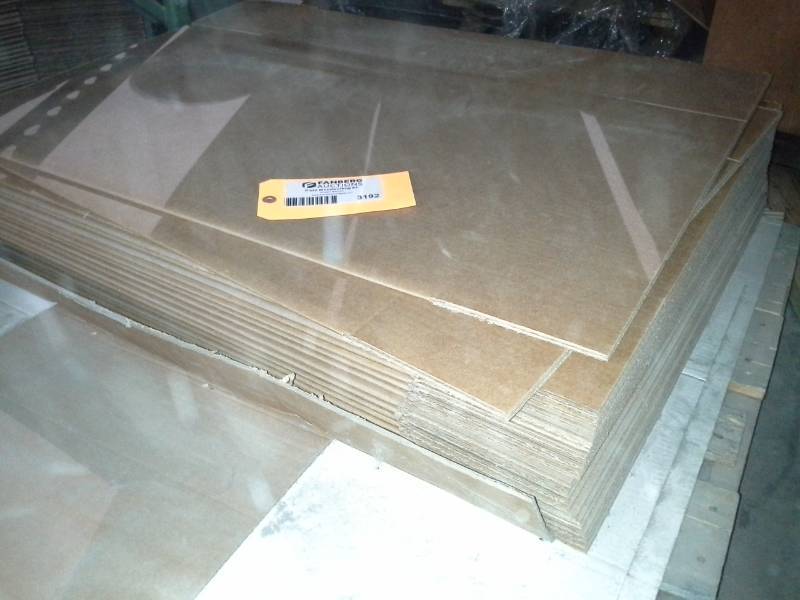 lot 3192 image: Pile of New Boxes