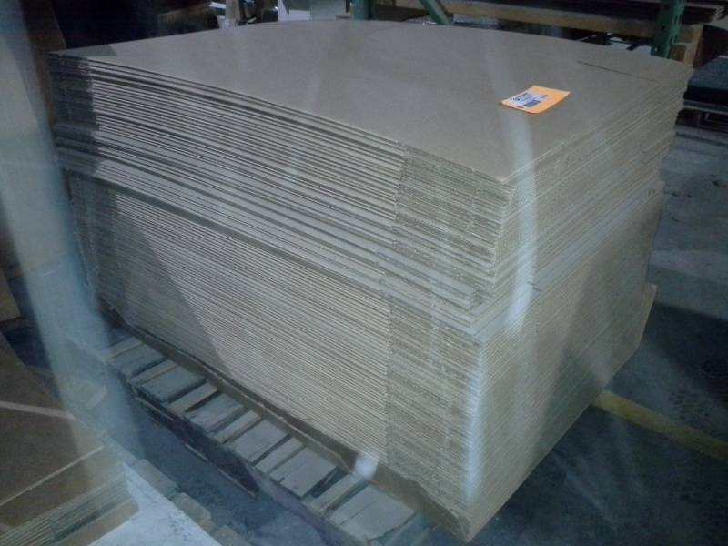 lot 3193 image: Pile of New Boxes