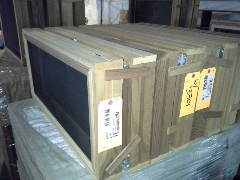 lot 3301 image: Four Basement Windows