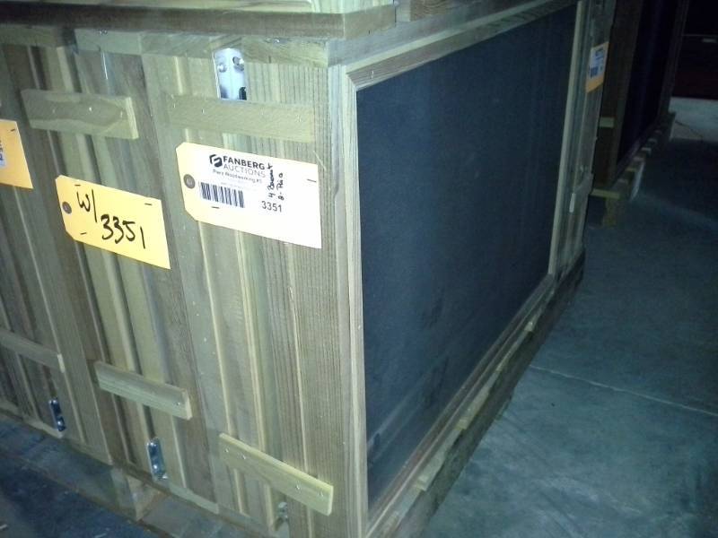 lot 3351 image: Four Large Basement Windows