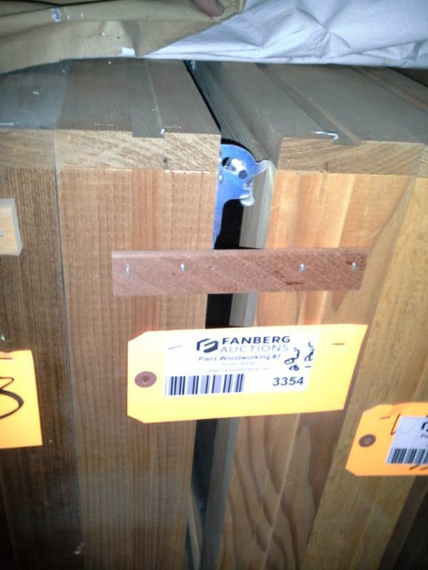 lot 3354 image: Two Large Basement Windows