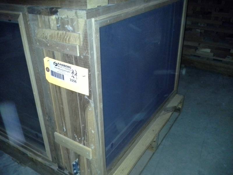 lot 3356 image: Two Large Basement Windows
