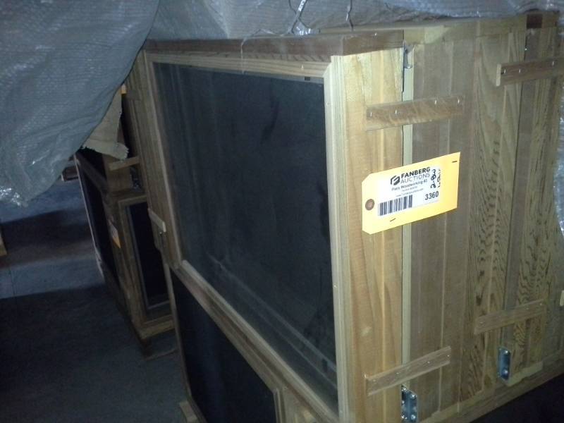 lot 3360 image: Two Large Basement Windows
