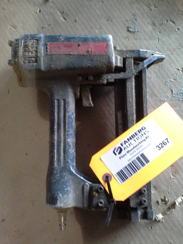 lot 3267 image: Tech Air Nailer
