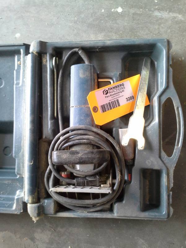 lot 3289 image: Freud Portable 4 Joiner Machine