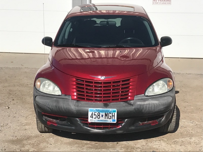 lot 1 image: 2003 Chrysler PT-Cruiser 2.4Liter Turbo---LOW MILES