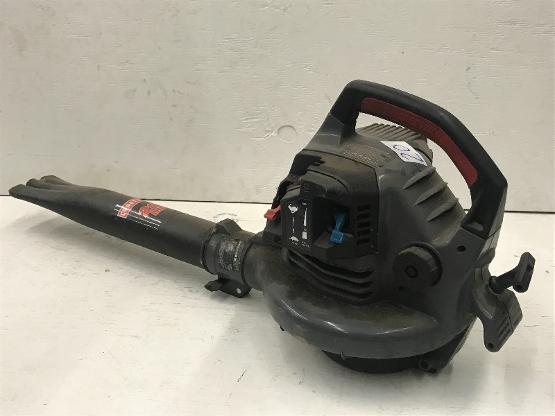 lot 20 image: Craftsman 368.73491 Handheld Gas ...