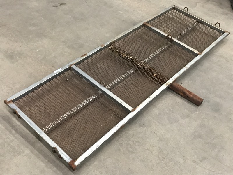lot 28 image: Heavy Duty 2 x 66 Receiver Mount...