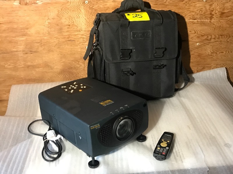 lot 25 image: Proxima Commercial Projector