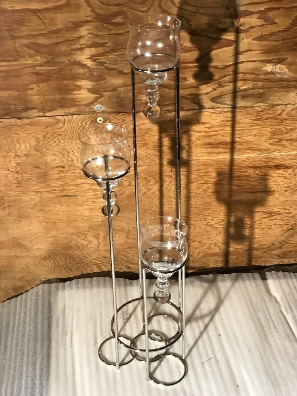 lot 53 image: (2) Cases Of Party-Rental 28 Sconce