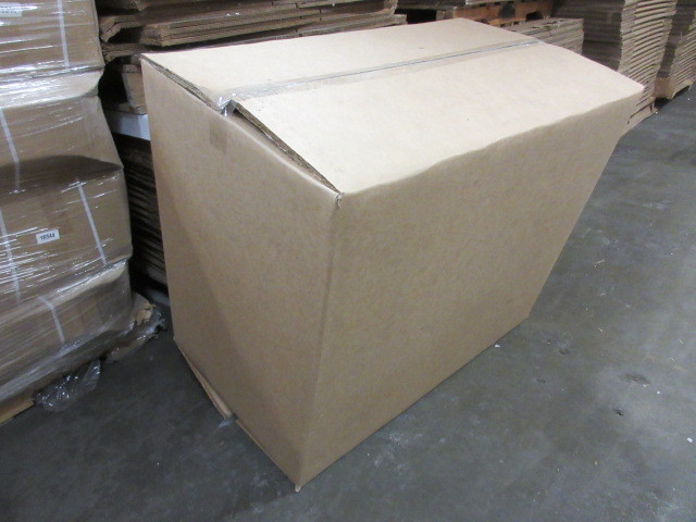 lot 108 image: MILITARY GRADE TRI-WALL BOXES