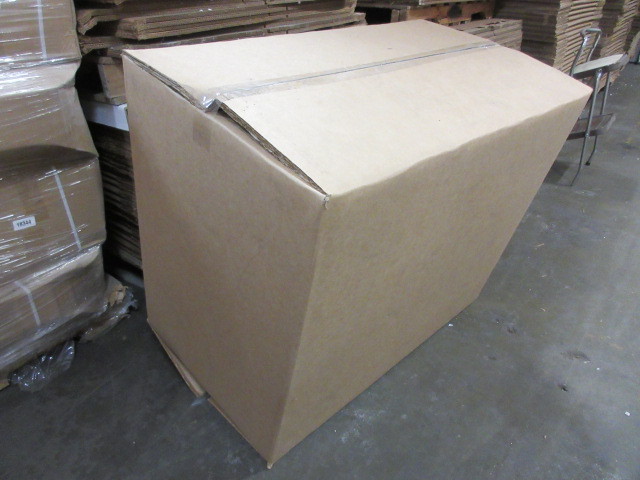 lot 109 image: MILITARY GRADE TRI-WALL BOXES