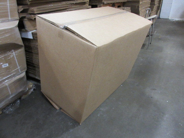 lot 111 image: MILITARY GRADE TRI-WALL BOXES