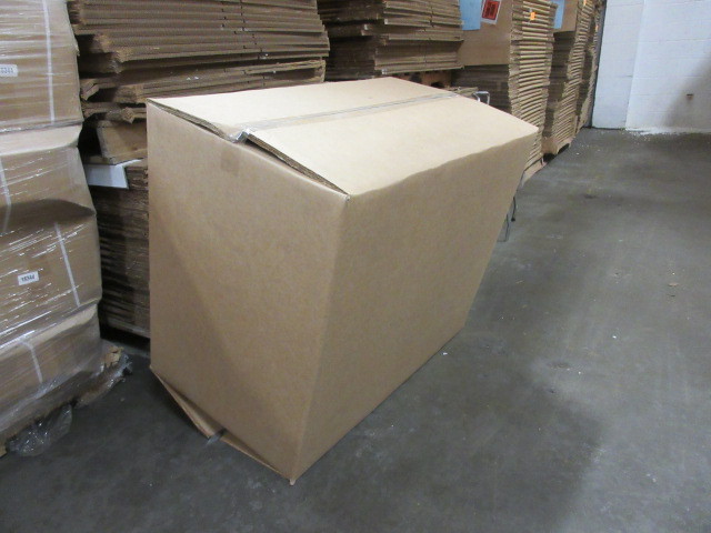 lot 113 image: MILITARY TRI-WALL BOXES