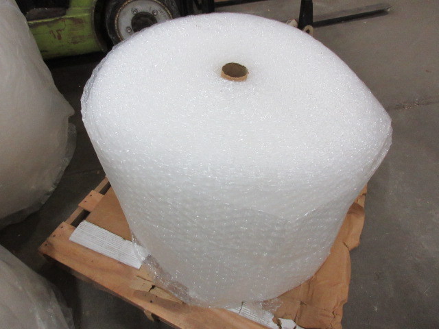 lot 117 image: PERFORATED BUBBLE WRAP