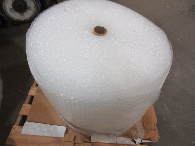 lot 118 image: PERFORATED BUBBLE WRAP