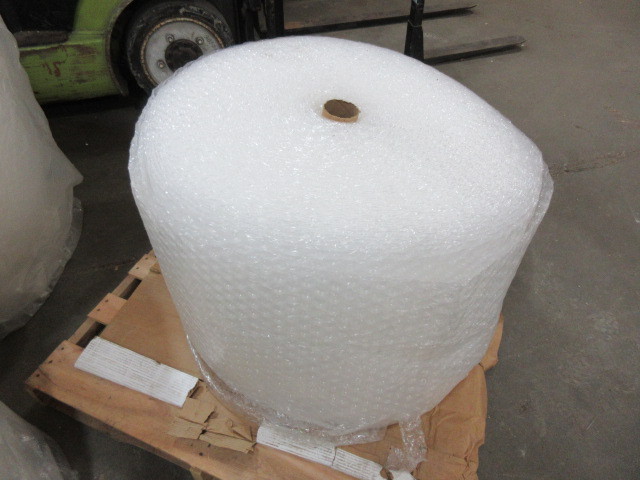 lot 119 image: PERFORATED BUBBLE WRAP