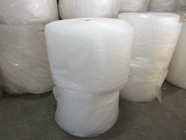 lot 120 image: PERFORATED BUBBLE WRAP