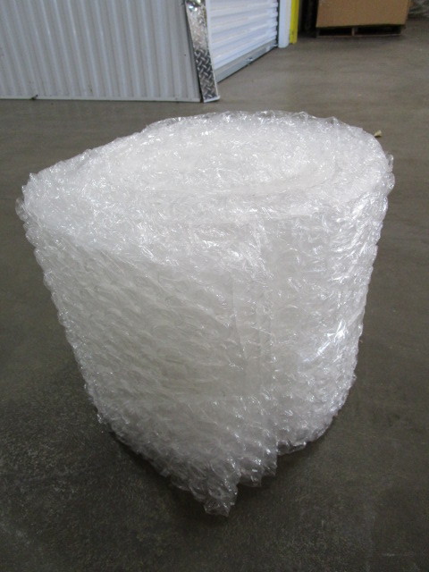 lot 125 image: PERFORATED BUBBLE WRAP