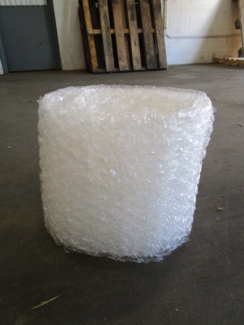 lot 127 image: PERFORATED BUBBLE WRAP