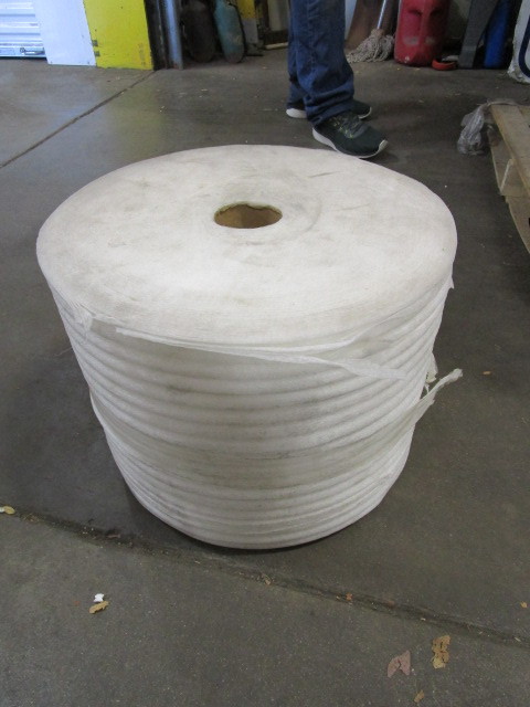 lot 144 image: PERFORATED FOAM WRAP