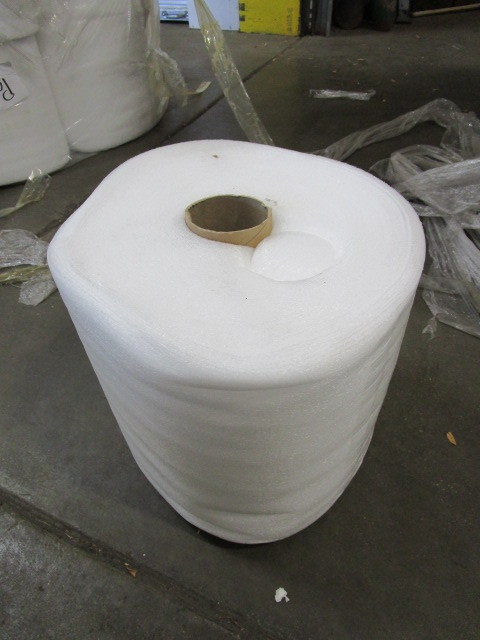 lot 146 image: PERFORATED FOAM WRAP