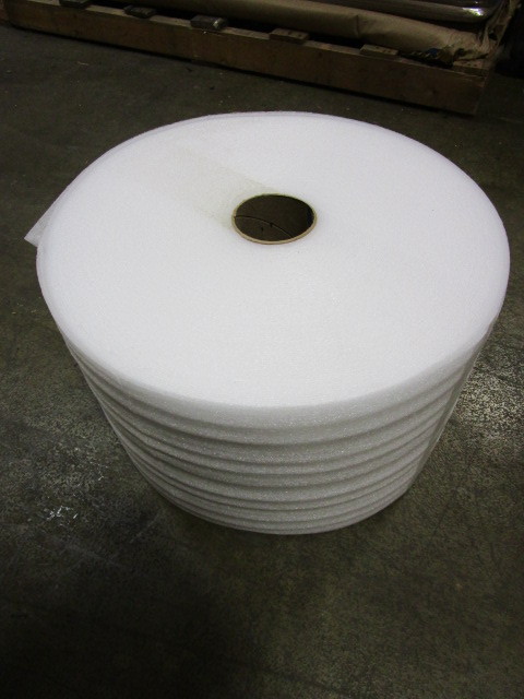 lot 155 image: PERFORATED FOAM WRAP