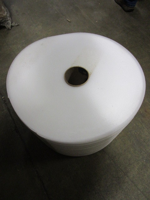 lot 156 image: PERFORATED FOAM WRAP